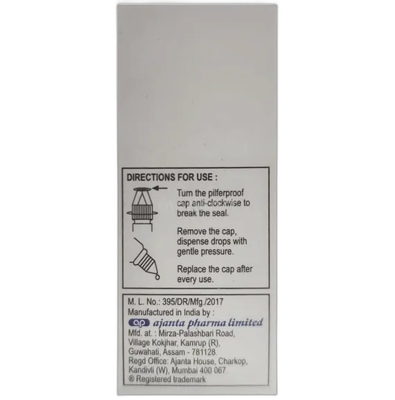 nepaflam eye drops 5 ml